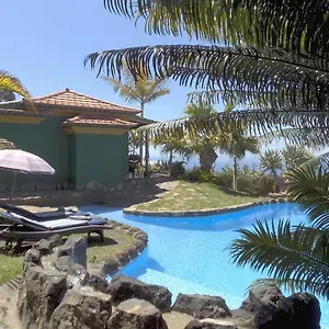 Chalet Las Vetas, Tijarafe