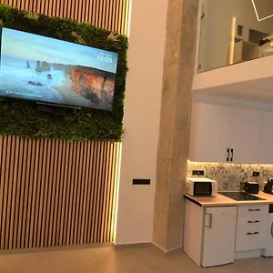  Apartamento Biblioteca De Lujo En El Centro Historico De España