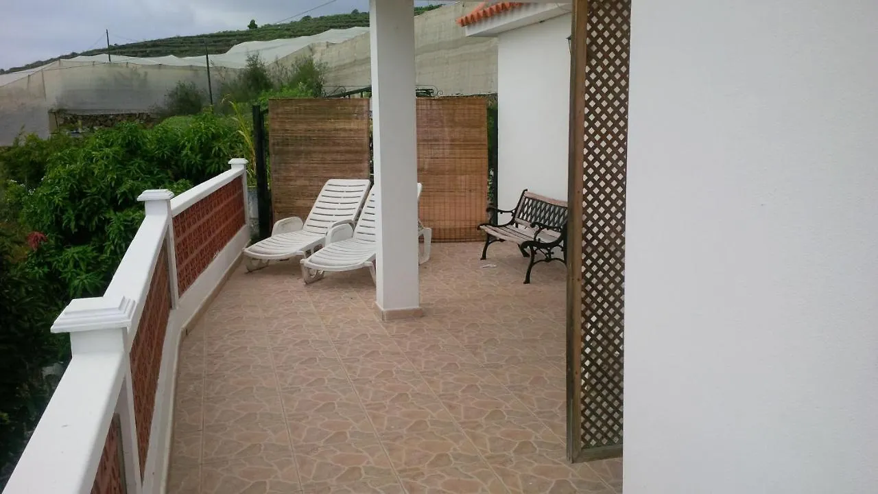 Apartamento Punta del Sol Familiar Tijarafe España