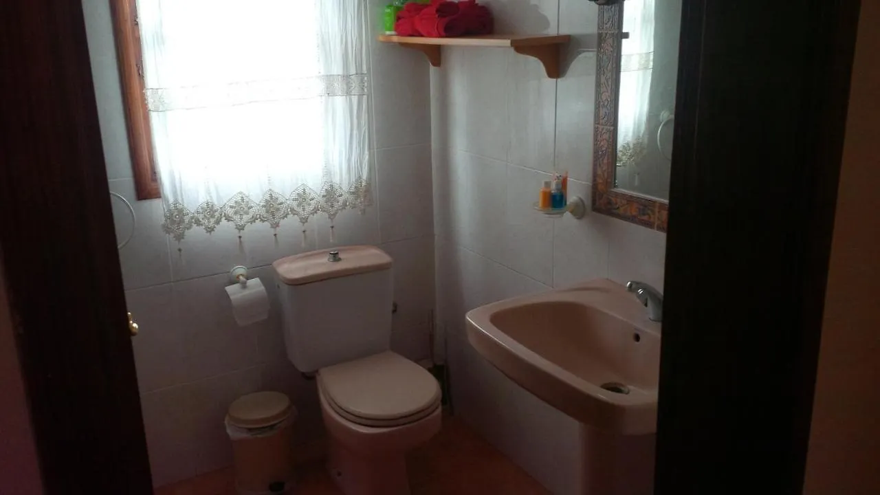 Apartamento Punta del Sol Familiar Tijarafe