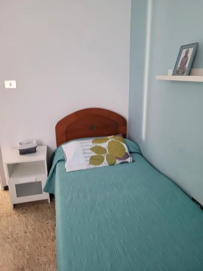 Apartamento Punta del Sol Familiar Tijarafe