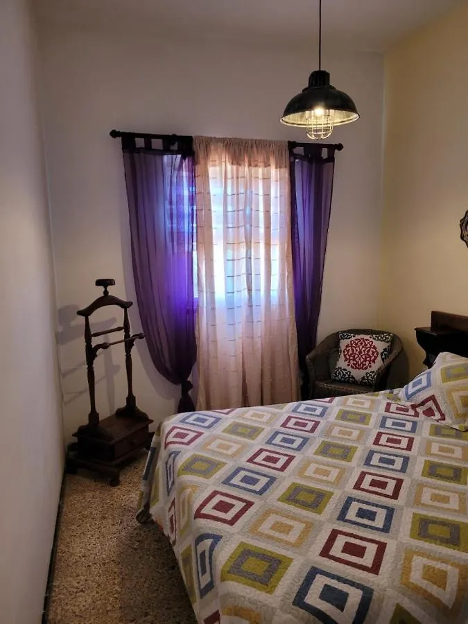 Apartamento Punta del Sol Familiar Tijarafe 0*,