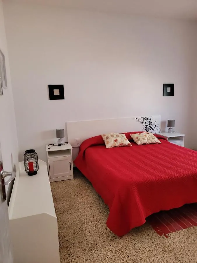Casa Punta Del Sol Vista Al Atlantico Apartment Tijarafe