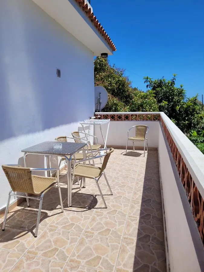 Apartamento Punta del Sol Familiar Tijarafe 0*,  España
