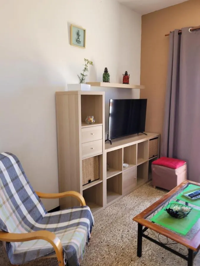Apartamento Punta del Sol Familiar Tijarafe