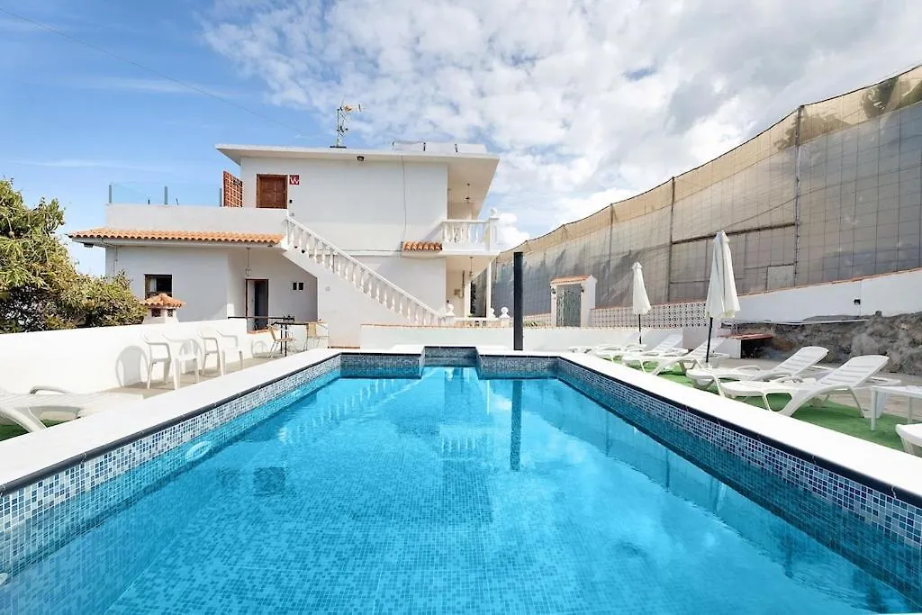 Apartamento Punta del Sol Familiar Tijarafe 0*,  España
