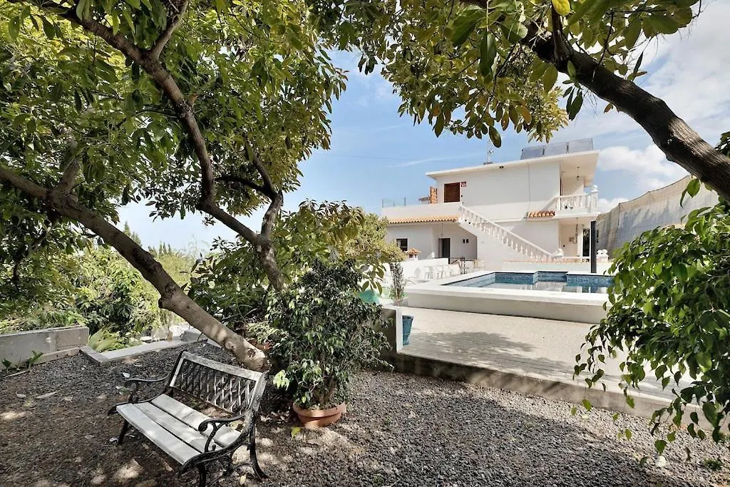 Apartamento Punta del Sol Familiar Tijarafe