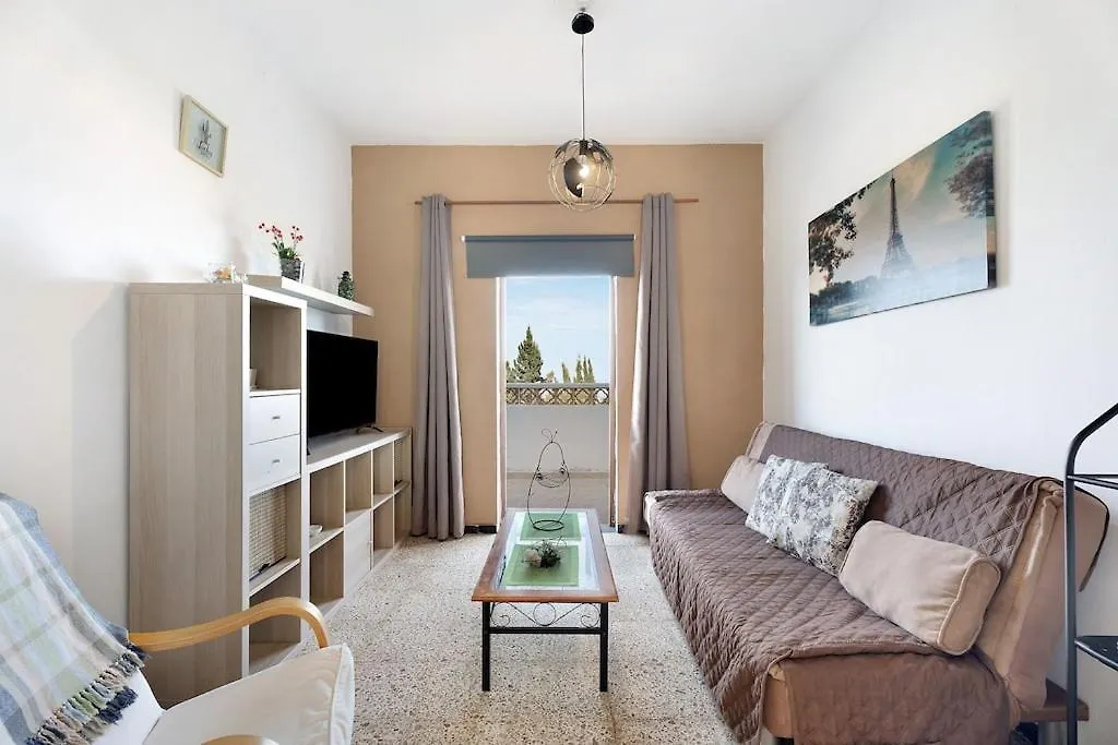 Apartamento Punta del Sol Familiar Tijarafe