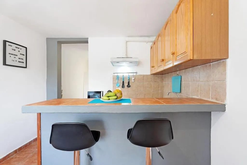 Apartamento Punta del Sol Familiar Tijarafe 0*,
