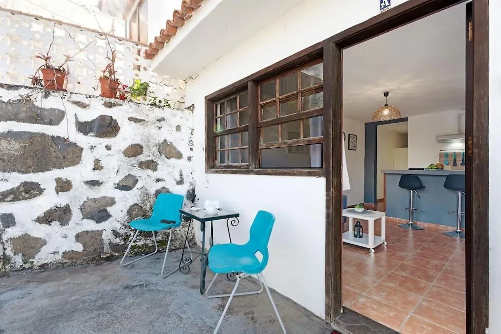 Apartamento Punta del Sol Familiar Tijarafe