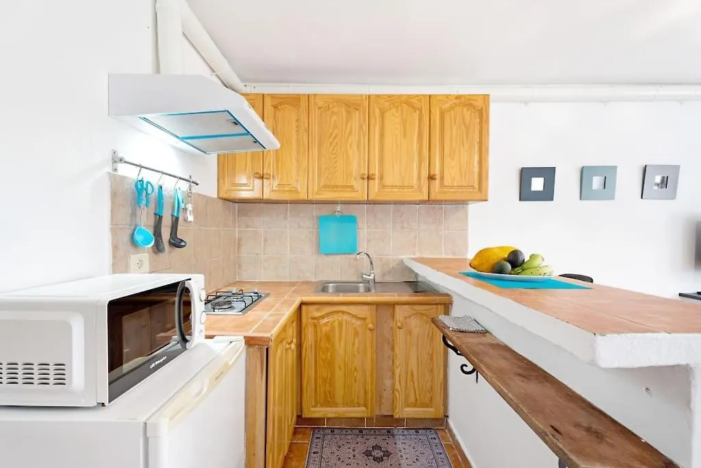 Apartamento Punta del Sol Familiar Tijarafe España
