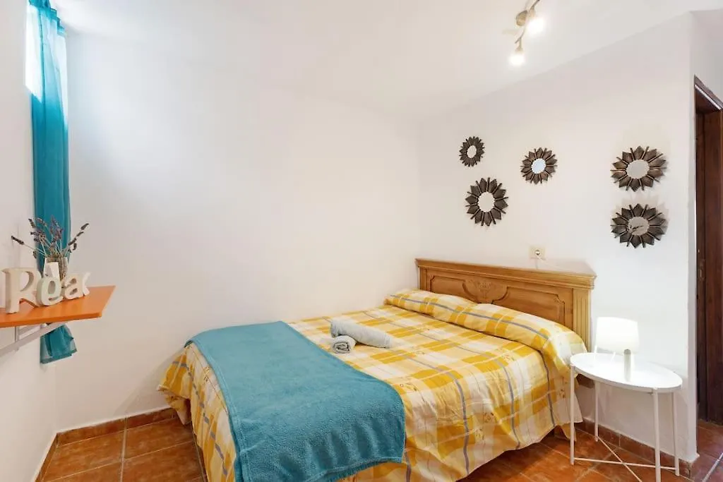 Apartamento Punta del Sol Familiar Tijarafe 0*,  España