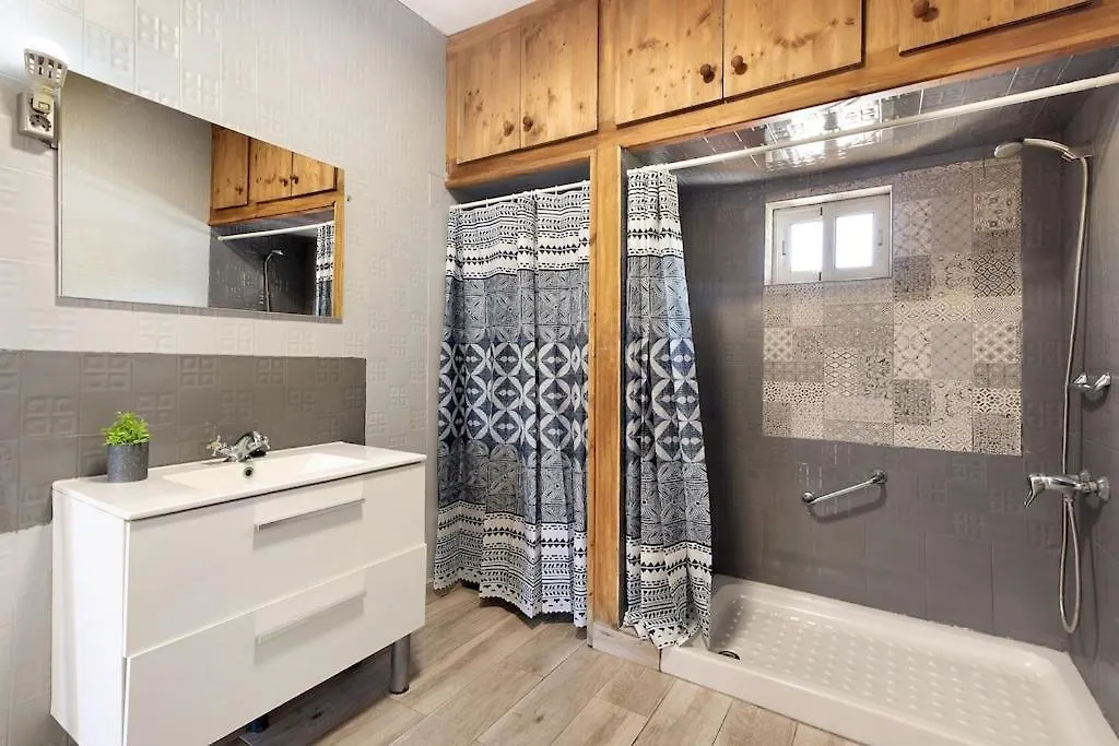Apartamento Punta del Sol Familiar Tijarafe