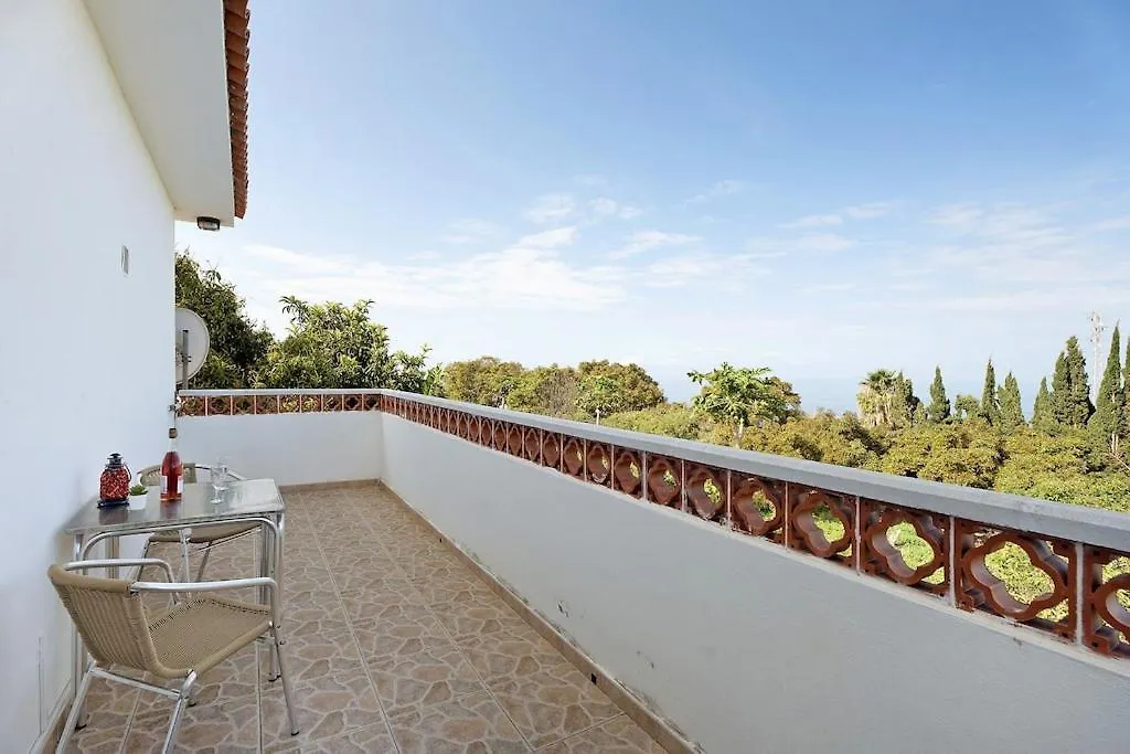 Casa Punta Del Sol Vista Al Atlantico Apartment Tijarafe