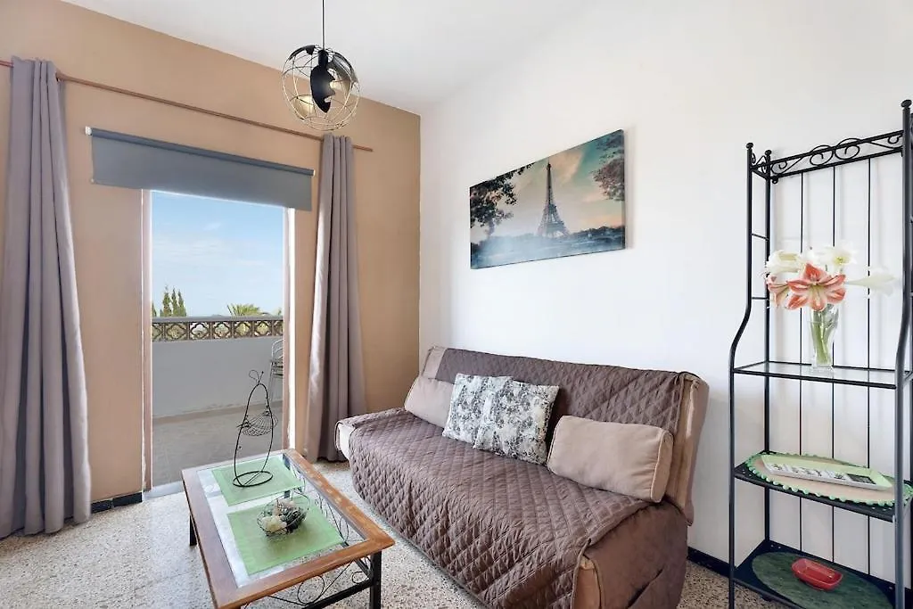 Apartamento Punta del Sol Familiar Tijarafe España