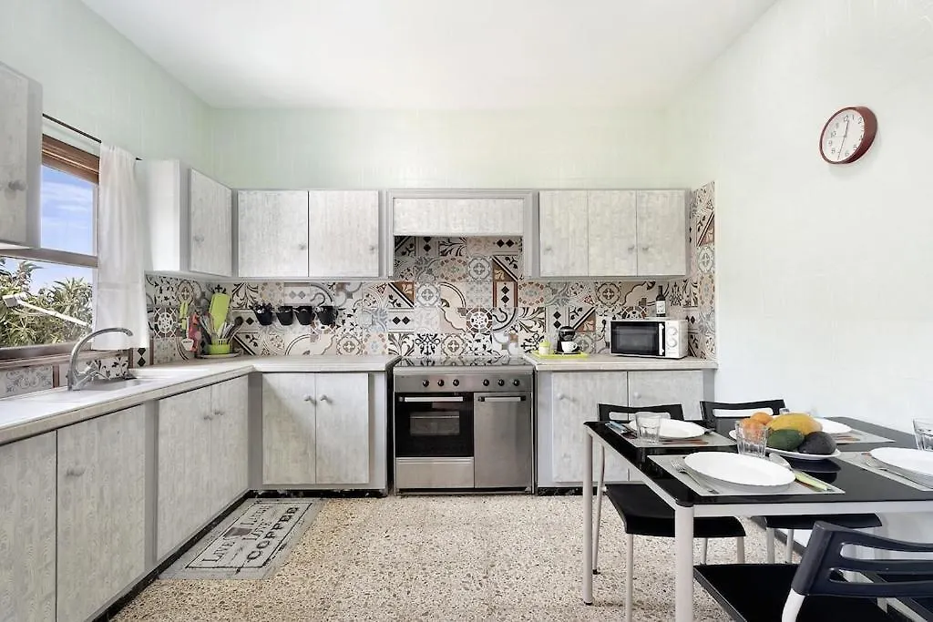 Apartamento Punta del Sol Familiar Tijarafe