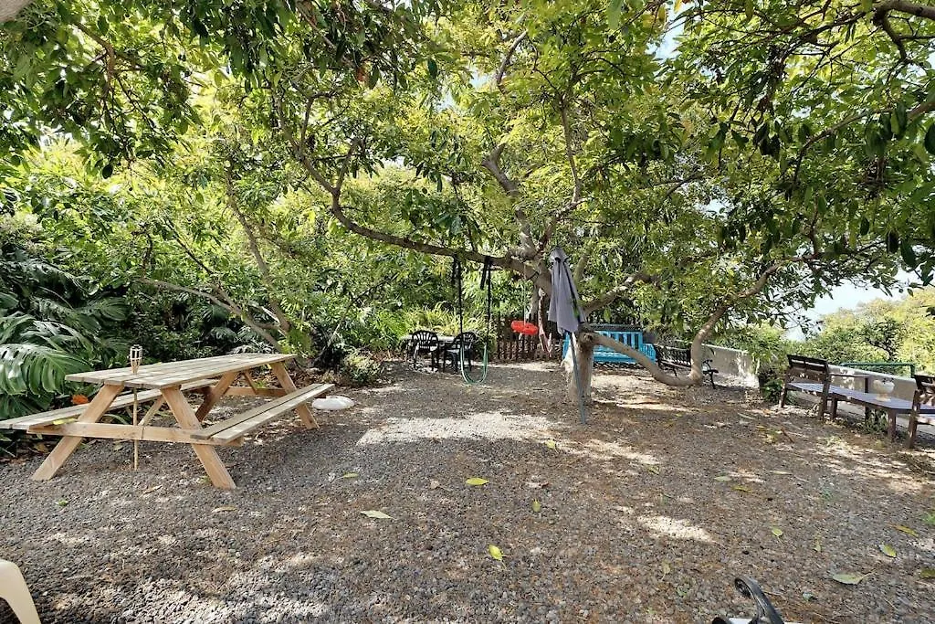 Apartamento Punta del Sol Familiar Tijarafe