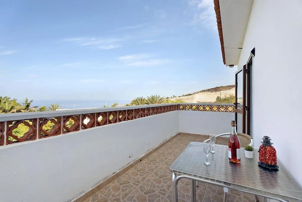Apartamento Punta del Sol Familiar Tijarafe