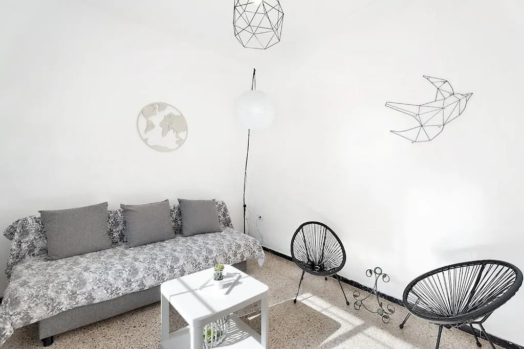 Apartamento Punta del Sol Familiar Tijarafe