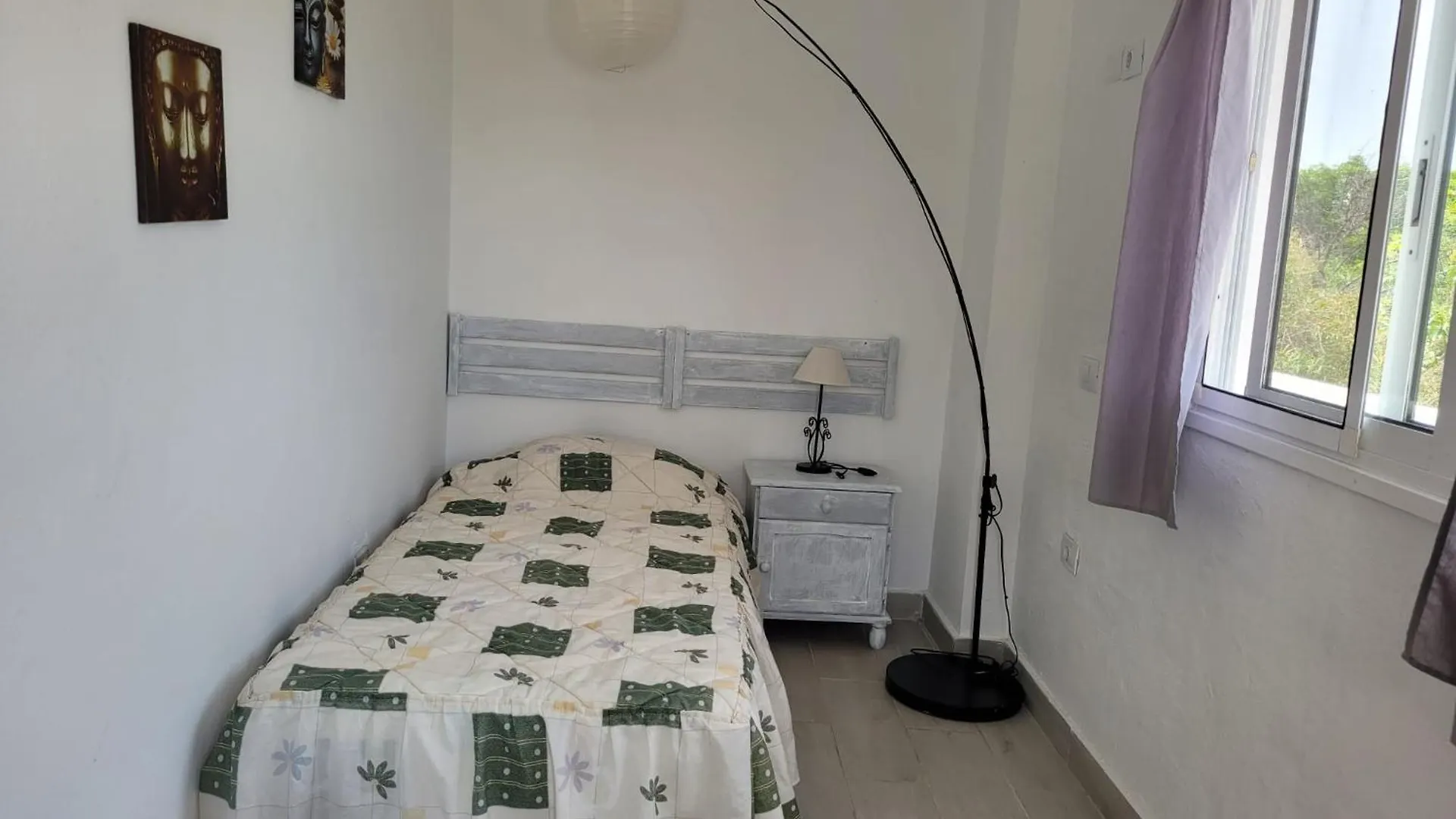 Apartamento Punta del Sol Familiar Tijarafe