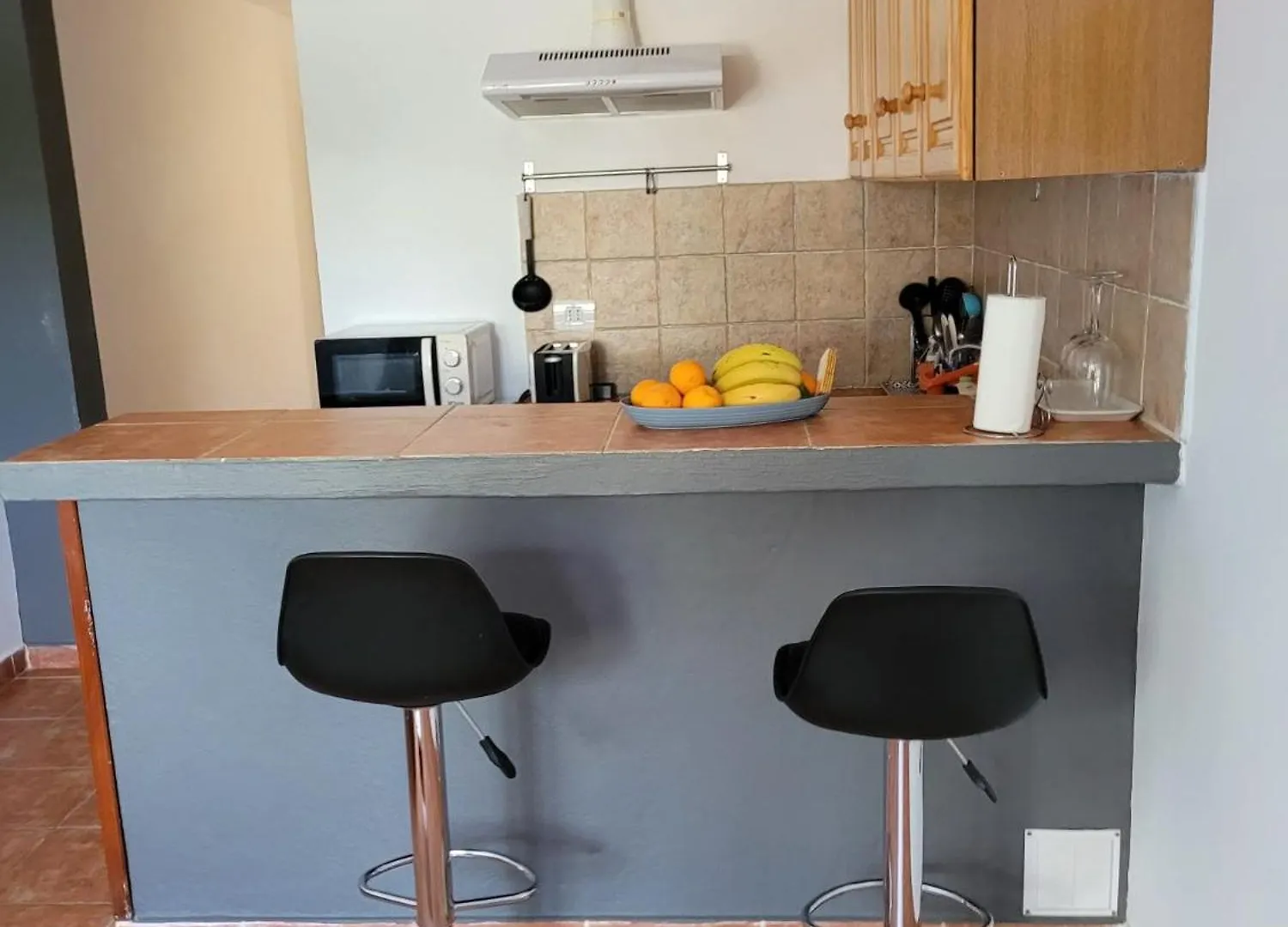 Apartamento Punta del Sol Familiar Tijarafe