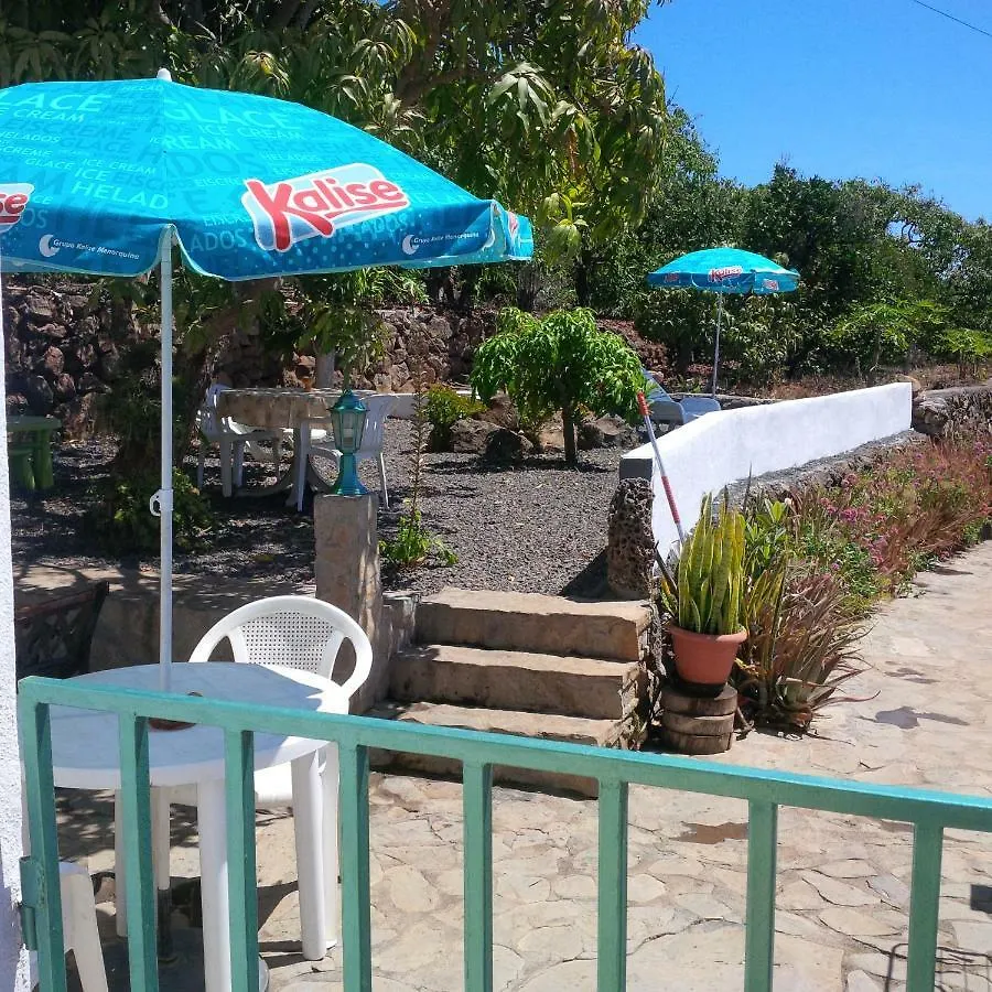 Apartamento Punta del Sol Familiar Tijarafe