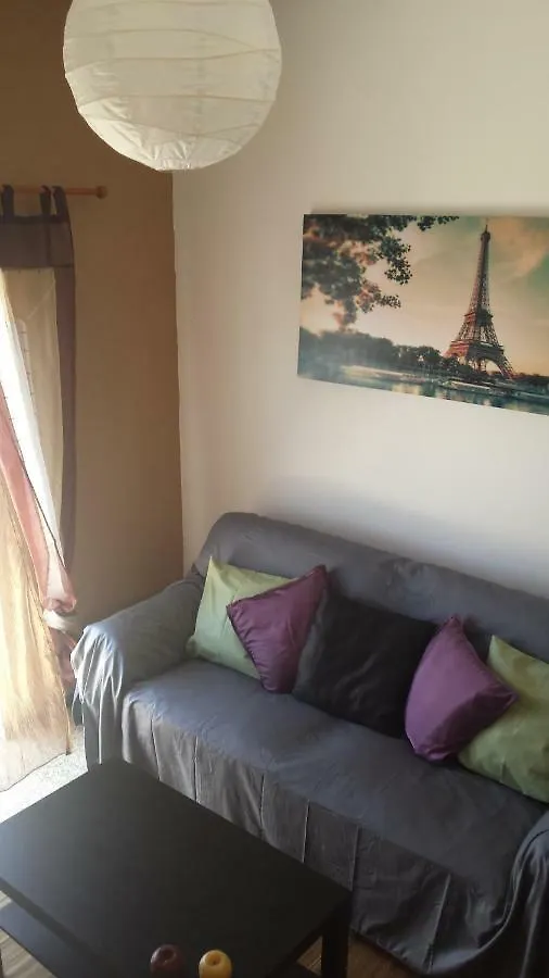 Apartamento Punta del Sol Familiar Tijarafe España