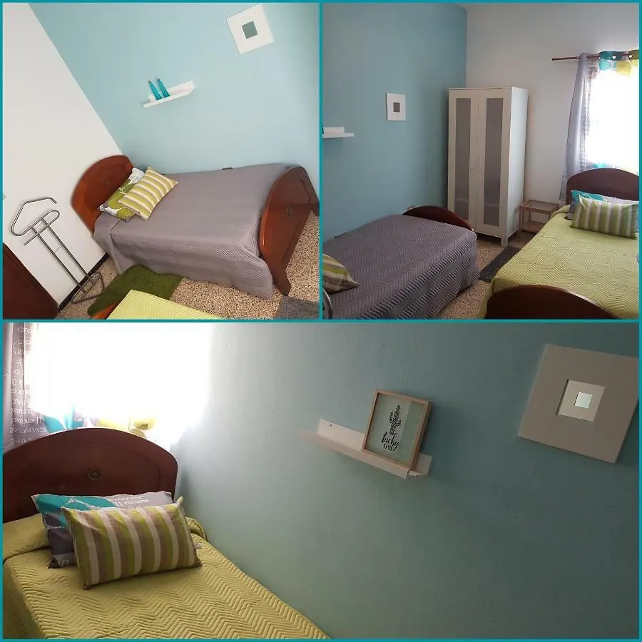 Apartamento Punta del Sol Familiar Tijarafe