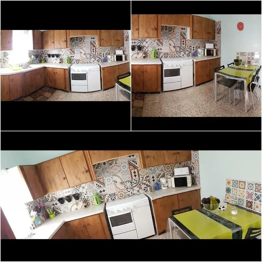 Apartamento Punta del Sol Familiar Tijarafe