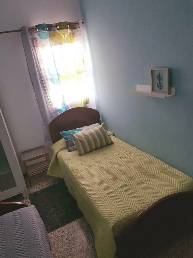 Apartamento Punta del Sol Familiar Tijarafe