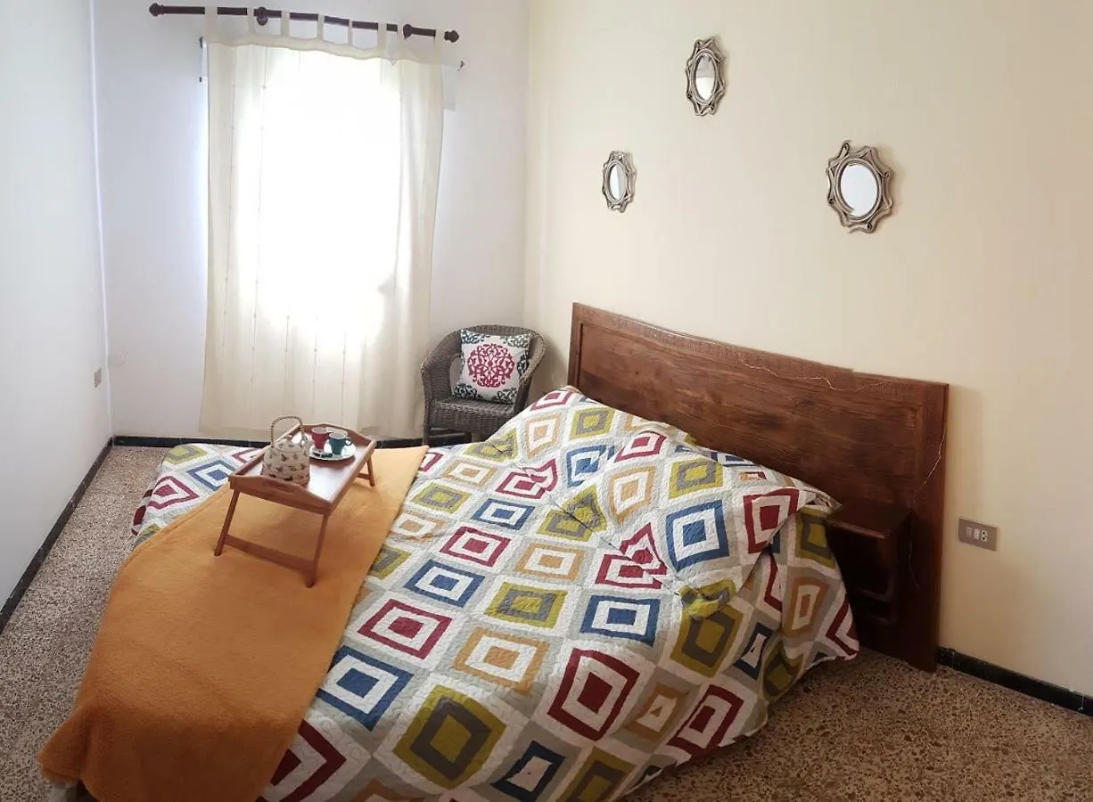 Apartamento Punta del Sol Familiar Tijarafe España