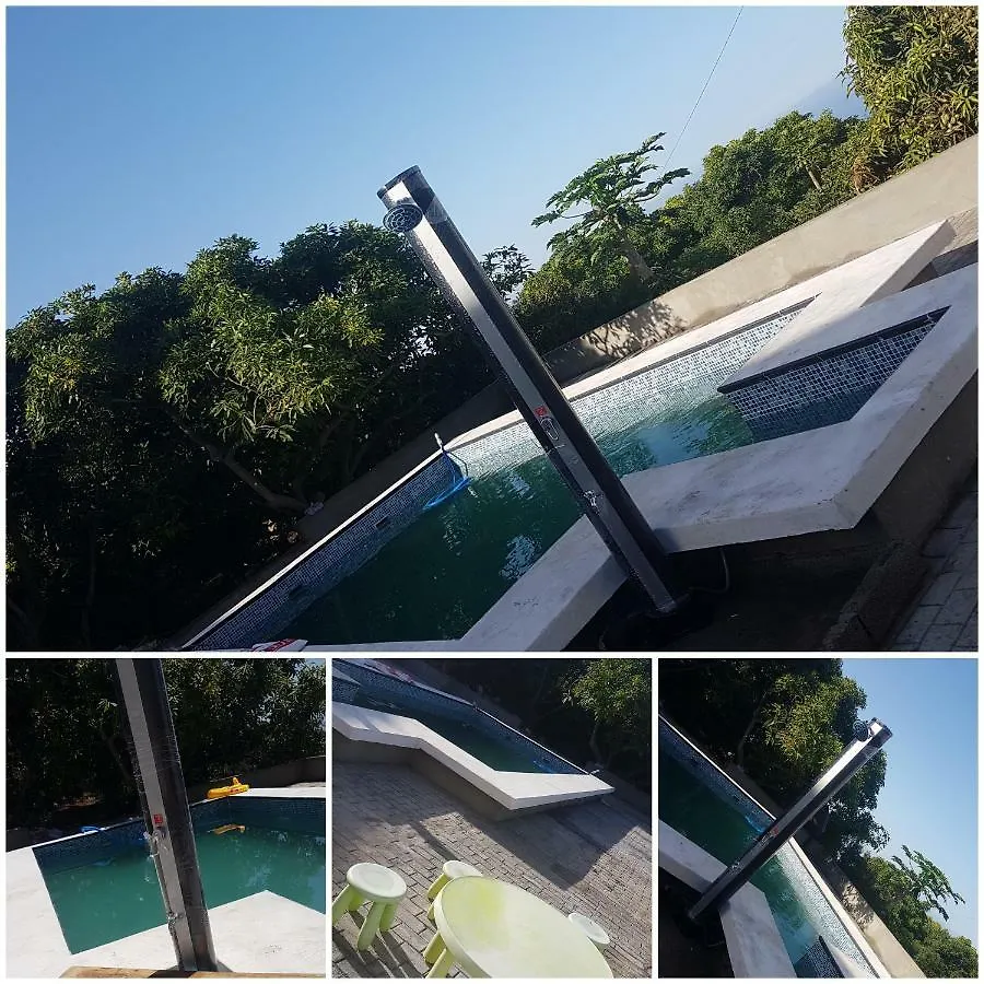 Apartamento Punta del Sol Familiar Tijarafe