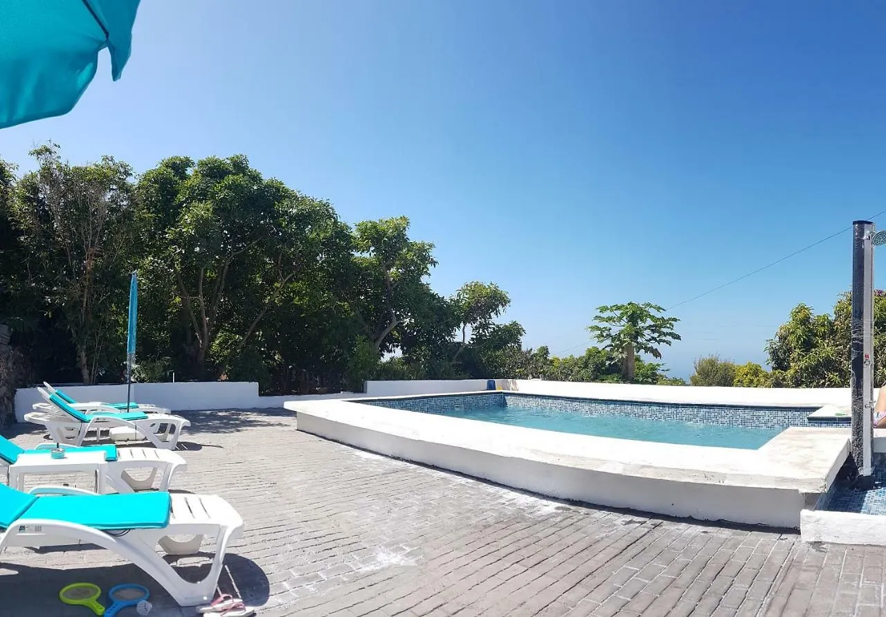 Apartamento Punta del Sol Familiar Tijarafe