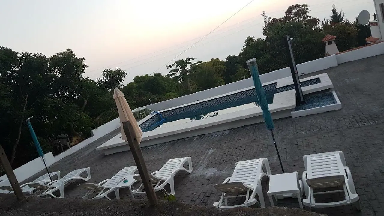 Apartamento Punta del Sol Familiar Tijarafe 0*,  España