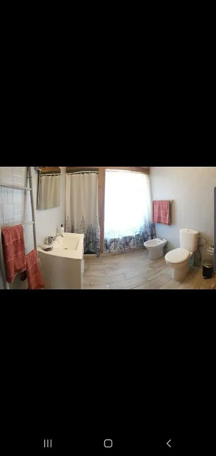 Apartamento Punta del Sol Familiar Tijarafe