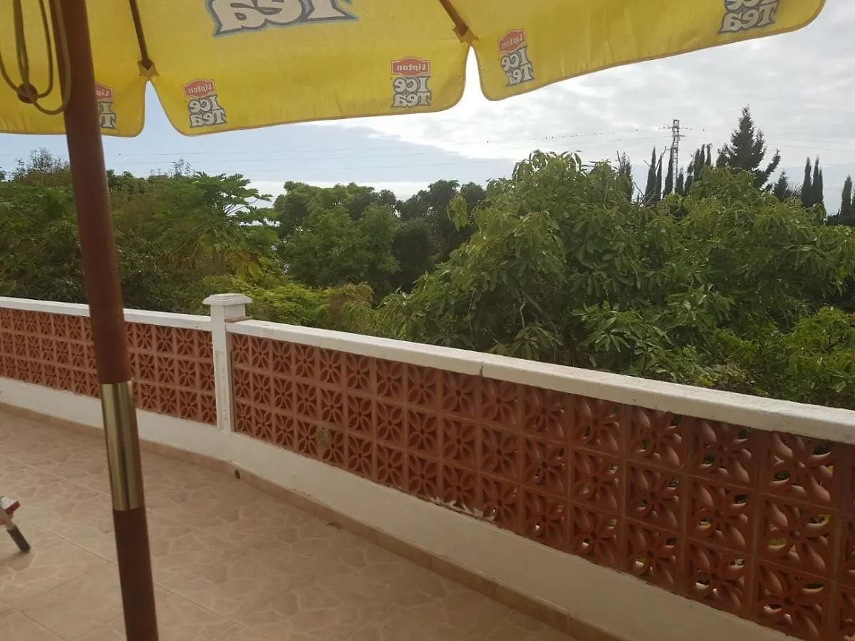 Apartamento Punta del Sol Familiar Tijarafe
