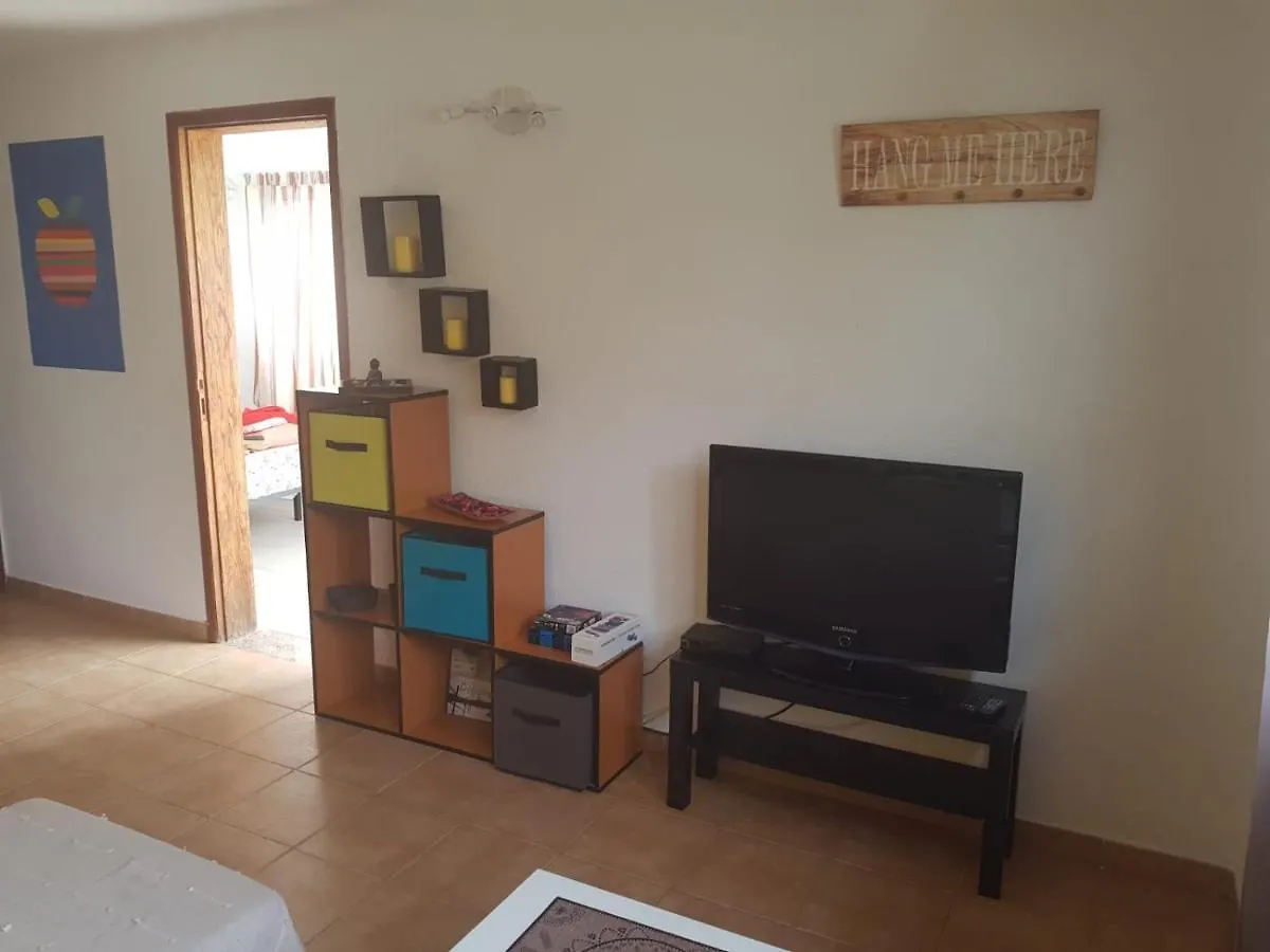 Apartamento Punta del Sol Familiar Tijarafe
